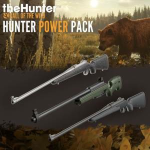 theHunter Call of the Wild Hunter Power Pack Xbox Series X