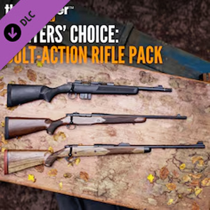 theHunter Call of the Wild Hunters’ Choice Bolt-Action Rifle Pack Pc