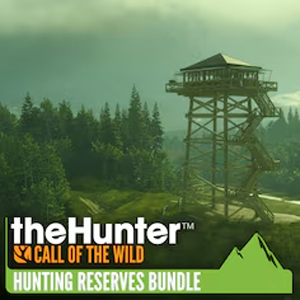 theHunter Call of the Wild Hunting Reserves Bundle Xbox One
