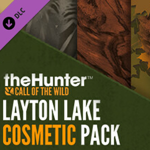 theHunter Call of the Wild Layton Lake Cosmetic Pack Playstation 5