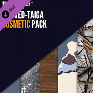 theHunter Call of the Wild Medved-Taiga Cosmetic Pack Pc