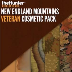 theHunter Call of the Wild New England Veteran Cosmetic Pack