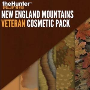 theHunter Call of the Wild New England Veteran Cosmetic Pack Xbox Series X