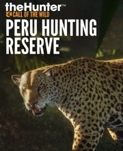 theHunter Call of the Wild Peru Hunting Reserve Xbox Series X