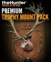 theHunter Call of the Wild Premium Trophy Mount Pack Xbox Series X
