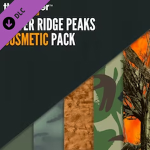 theHunter Call of the Wild Silver Ridge Peaks Cosmetic Pack Playstation 4