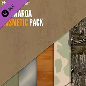 theHunter Call of the Wild Te Awaroa Cosmetic Pack Xbox Series X