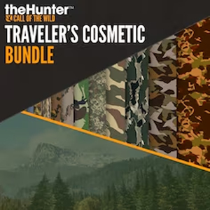 theHunter Call of the Wild Traveler’s Cosmetic Bundle Pc