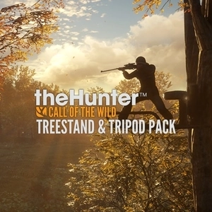 theHunter Call of the Wild Treestand and Tripod Pack Pc