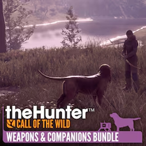 theHunter Call of the Wild Weapons and Companions Bundle Xbox One