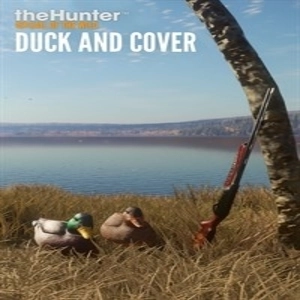 theHunter Call of the Wild Duck and Cover Pack Xbox Series X