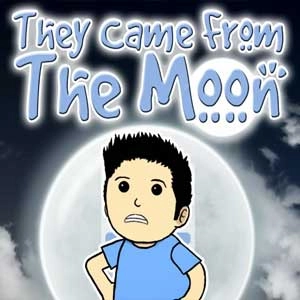 They Came From The Moon Pc