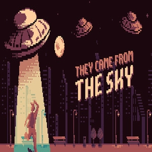 They Came From the Sky Switch