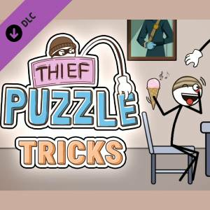 Thief Puzzle Tricks Switch