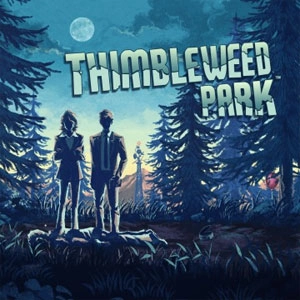 Thimbleweed Park Switch
