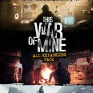This War of Mine All Expansions Pack Xbox Series X