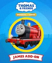 Thomas & Friends Wonders of Sodor James Playstation 5