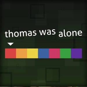 Thomas Was Alone Playstation 4