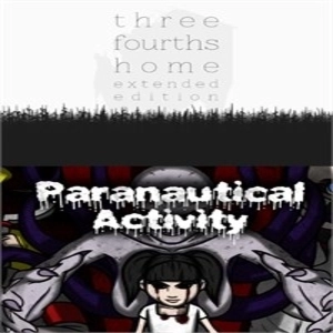 Three Fourths Home Extended Edition Paranautical Activity Bundle