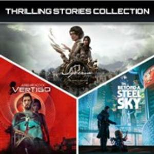 Thrilling Stories Collection Xbox One