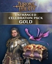 Throne and Liberty Entranced Celebration Pack Gold Pc
