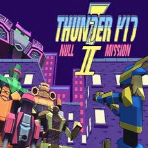 Acquistare Thunder Kid 2 Null Mission CD Key Confrontare Prezzi