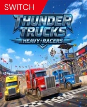 Thunder Trucks: Heavy Racers Switch