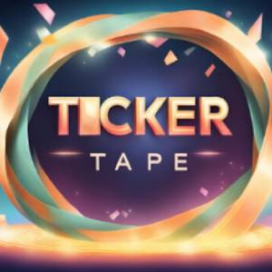 Ticker Tape Pc