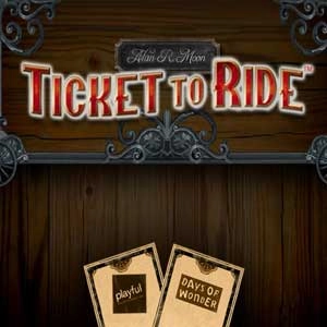 Ticket to Ride Xbox One