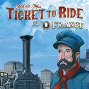 Ticket To Ride France Xbox One