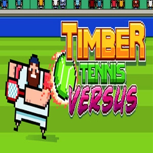 Timber Tennis Versus Playstation 4