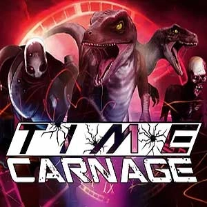 Time Carnage Playstation 4