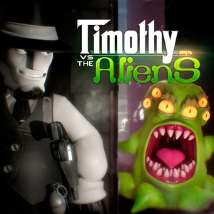Timothy vs the Aliens Switch