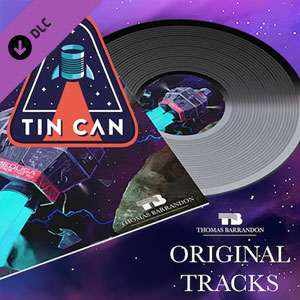 Tin Can Original Tracks Playstation 4
