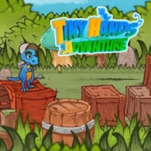 Tiny Hands Adventure Playstation 4