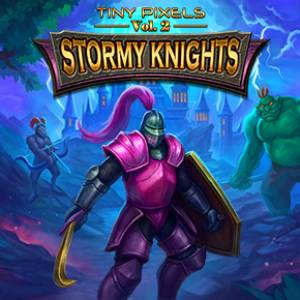 Tiny Pixels Vol. 2 Stormy Knights Xbox One
