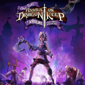 Acquistare Tiny Tina’s Assault on Dragon Keep A Wonderlands One-shot Adventure Xbox One Gioco Confrontare Prezzi