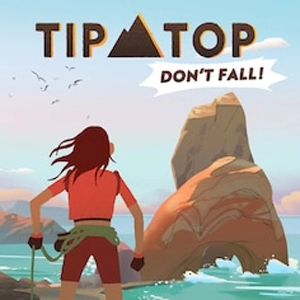 Tip Top Don’t fall Playstation 4