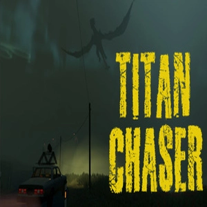 Titan Chaser Playstation 4