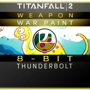 Titanfall 2 8-Bit LG-97 Thunderbolt Xbox One
