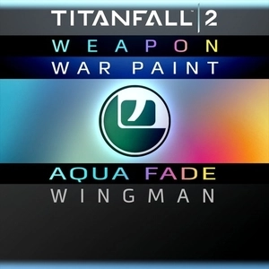 Titanfall 2 Aqua Fade B3 Wingman