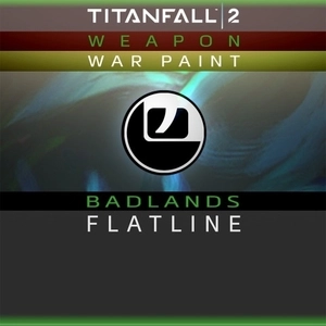 Titanfall 2 Badlands Flatline Xbox One