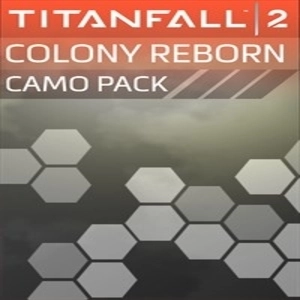 Titanfall 2 Colony Reborn Camo Pack Pc