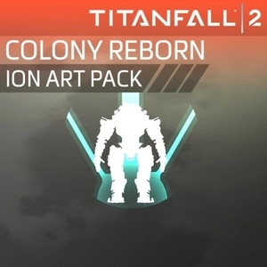 Titanfall 2 Colony Reborn Ion Art Pack Xbox One