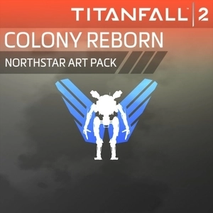 Titanfall 2 Colony Reborn Northstar Art Pack Playstation 4