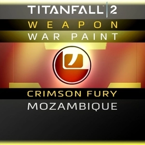 Titanfall 2 Crimson Fury SA-3 Mozambique