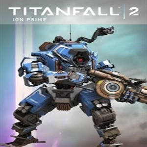 Titanfall 2 Ion Prime