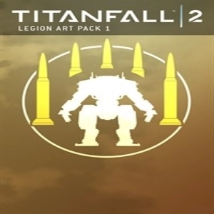 Titanfall 2 Legion Art Pack 1 Xbox Series X