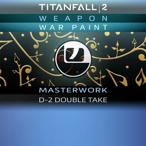 Titanfall 2  Masterwork D 2 Double Take