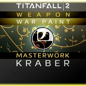 Titanfall 2 Masterwork Kraber AP Sniper